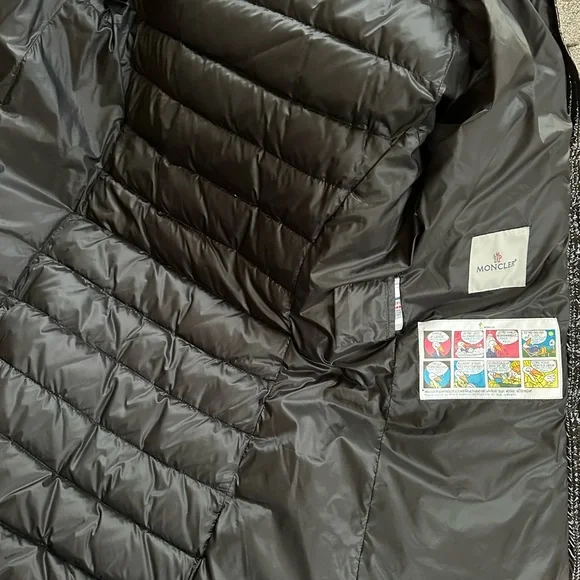 Woman’s small Moncler coat